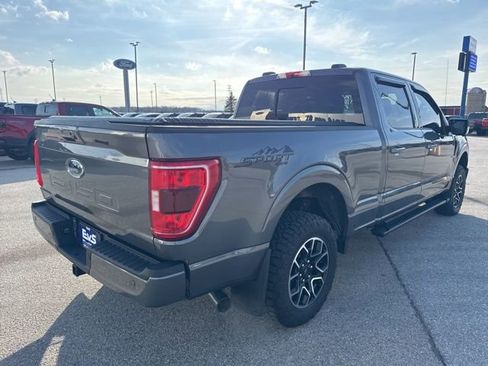 Used 2021 Ford F150 XLT w/ Equipment Group 302A High image 5