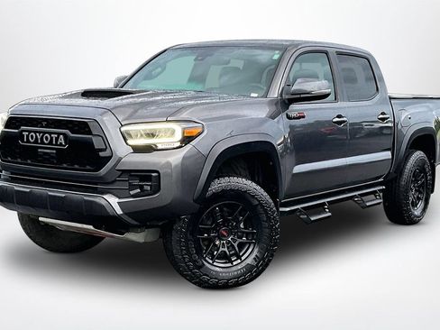 Used 2021 Toyota Tacoma TRD Pro AWD/4WD image 3