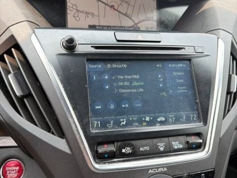 Used 2020 Acura MDX SH-AWD w/ Technology Package image 8