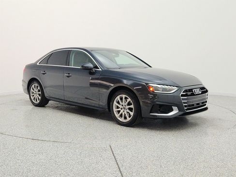 Used 2023 Audi A4 2.0T Premium w/ Convenience Package AWD/4WD image 3