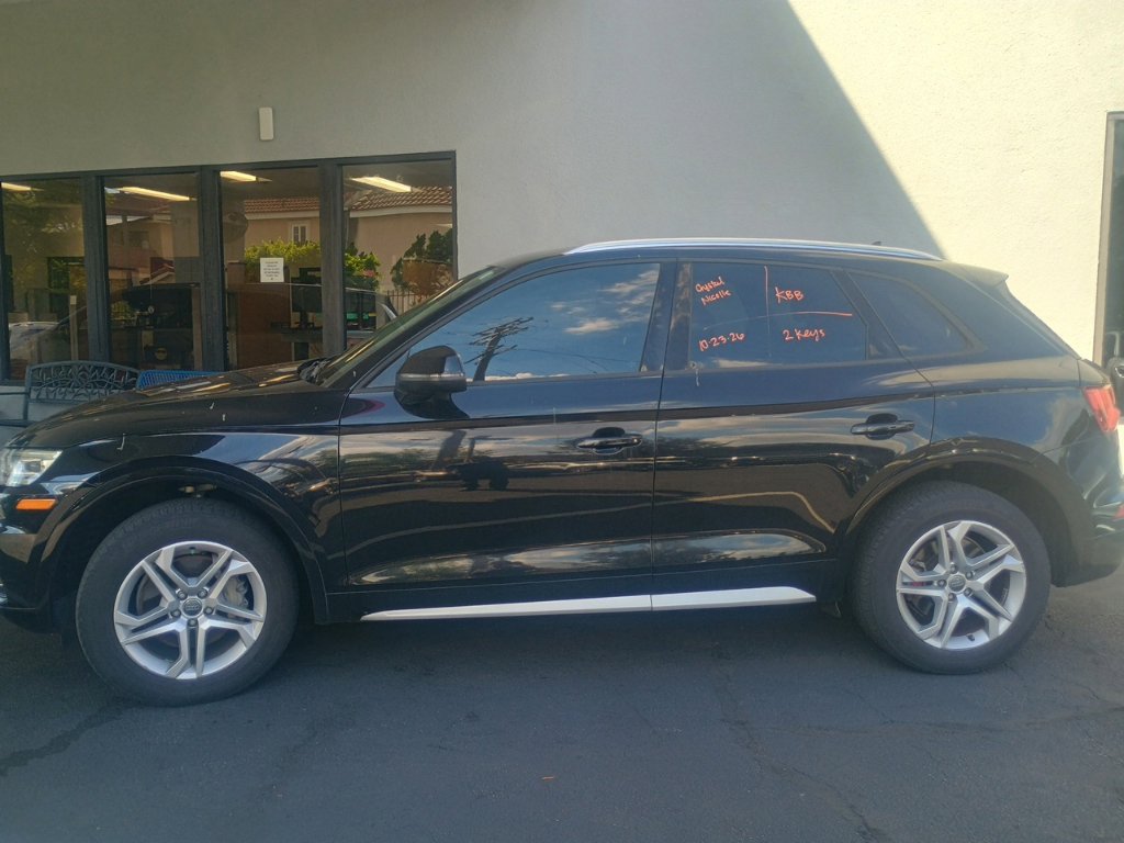 Used 2018 Audi Q5 2.0T Premium AWD/4WD image 4