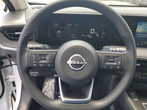 New 2026 Nissan Kicks SV FWD image 15
