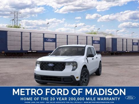New 2026 Ford Maverick XLT AWD/4WD image 2