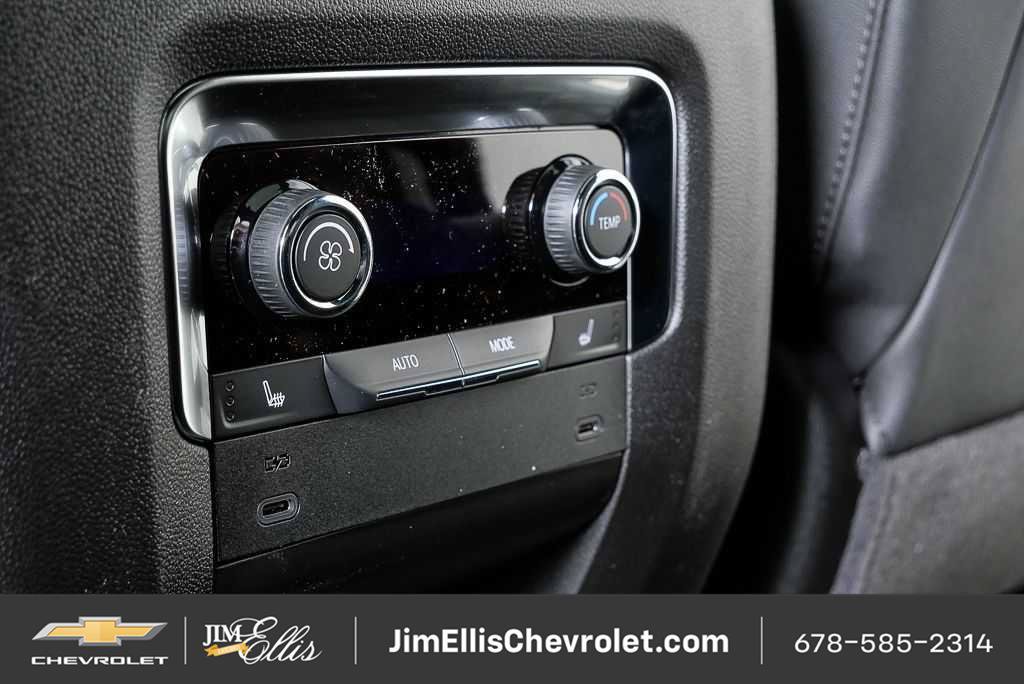 New 2026 Chevrolet Tahoe High Country w/ Sun And Tow Package AWD/4WD image 23