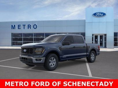 New 2025 Ford F150 XL w/ Equipment Group 104A Hybrid