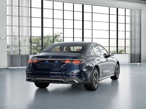New 2026 Mercedes-Benz E 350 4MATIC Sedan image 23
