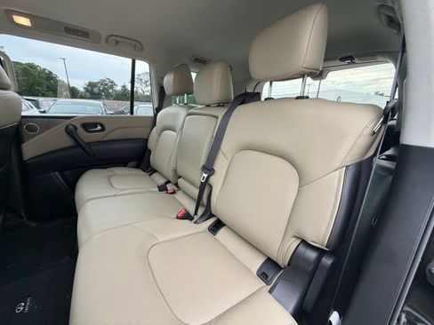 Used 2023 INFINITI QX80 Premium Select w/ Cargo Package AWD/4WD image 34