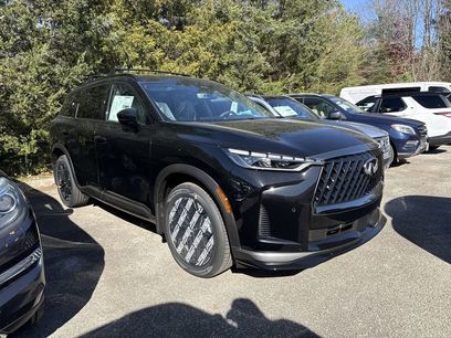 New 2026 INFINITI QX60 Sport