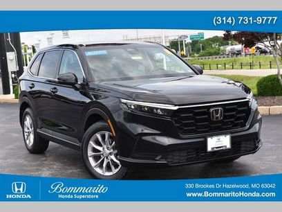 Used 2024 Honda CR-V EX