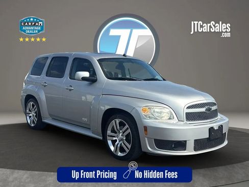 Used 2008 Chevrolet HHR SS FWD image 1