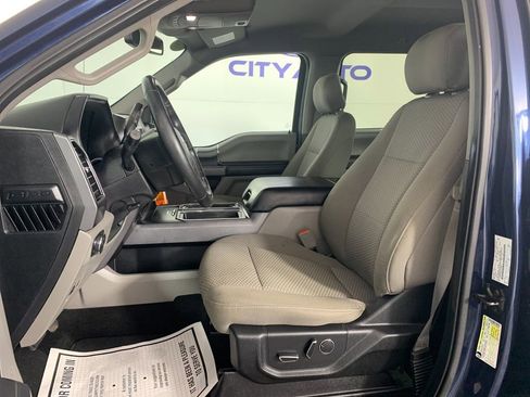 Used 2018 Ford F150 XLT w/ Equipment Group 302A Luxury image 16