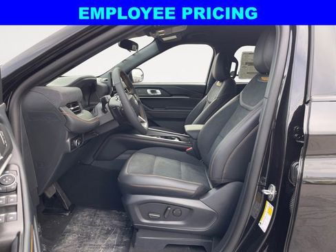 New 2026 Ford Explorer Tremor AWD/4WD image 9