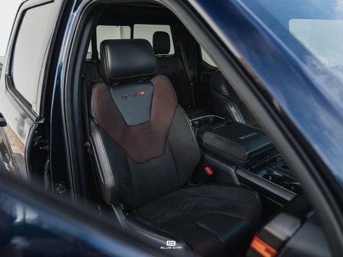 Used 2024 Ford F150 Raptor w/ Equipment Group 803A Raptor R image 21