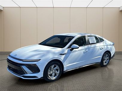 Certified 2025 Hyundai Sonata SE