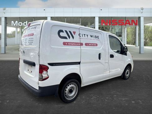 Used 2021 Nissan NV200 S FWD image 5