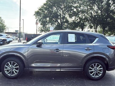 Certified 2025 MAZDA CX-5 AWD 2.5 S w/ Preferred Package image 5