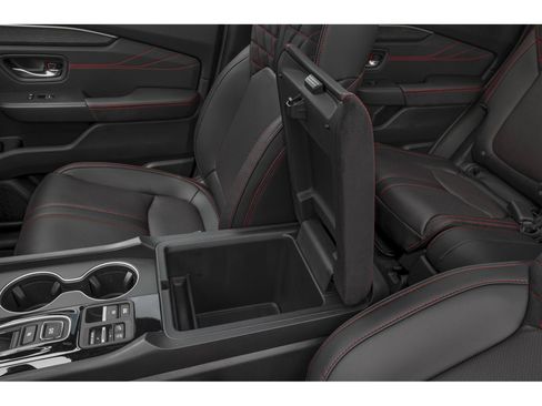 New 2026 Honda Pilot Black Edition image 10