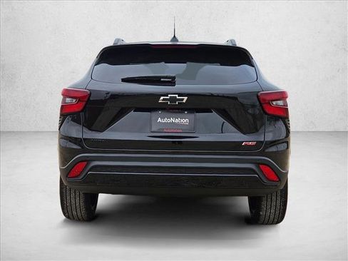 New 2026 Chevrolet Trax RS w/ Sunroof Package image 8