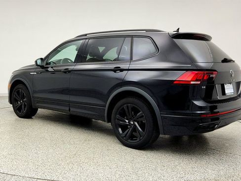 Used 2024 Volkswagen Tiguan SE R-Line AWD/4WD image 7
