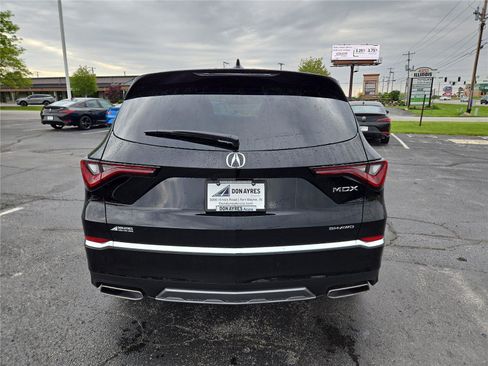 New 2026 Acura MDX SH-AWD image 29