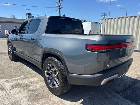 Used 2022 Rivian R1T Adventure AWD/4WD image 5