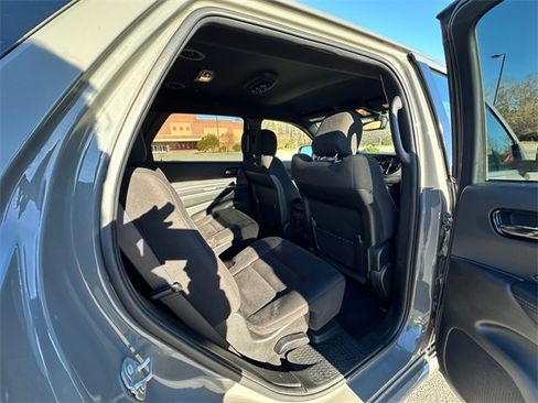 Used 2021 Dodge Durango GT w/ Trailer Tow Group IV image 17