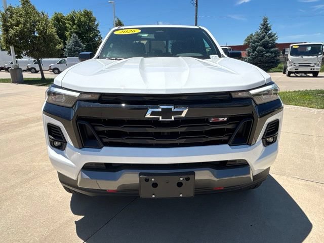 New 2026 Chevrolet Colorado Z71 AWD/4WD image 39