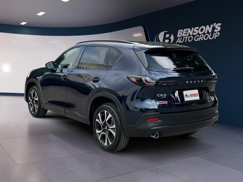 New 2026 MAZDA CX-5 Preferred AWD/4WD image 3