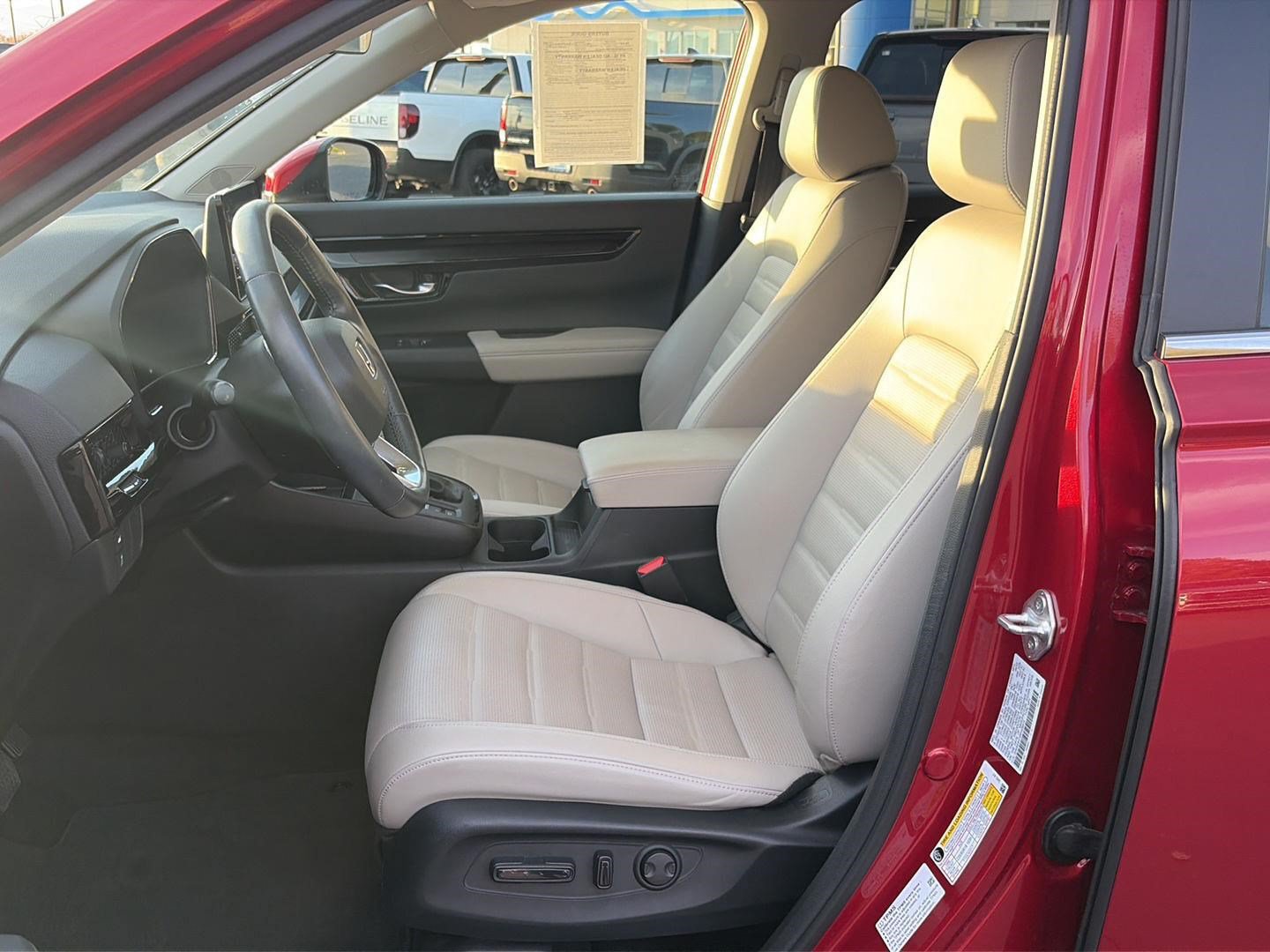Certified 2024 Honda CR-V EX-L image 19