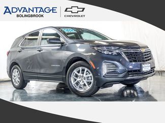 Certified 2022 Chevrolet Equinox LT video 1