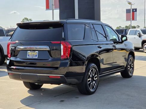 Used 2023 GMC Yukon AT4 w/ AT4 Premium Plus Package AWD/4WD image 5
