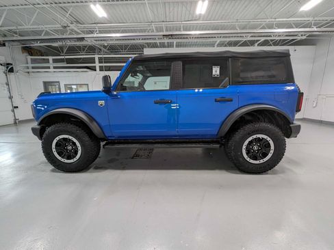 Used 2022 Ford Bronco Big Bend w/ Sasquatch Package AWD/4WD image 11