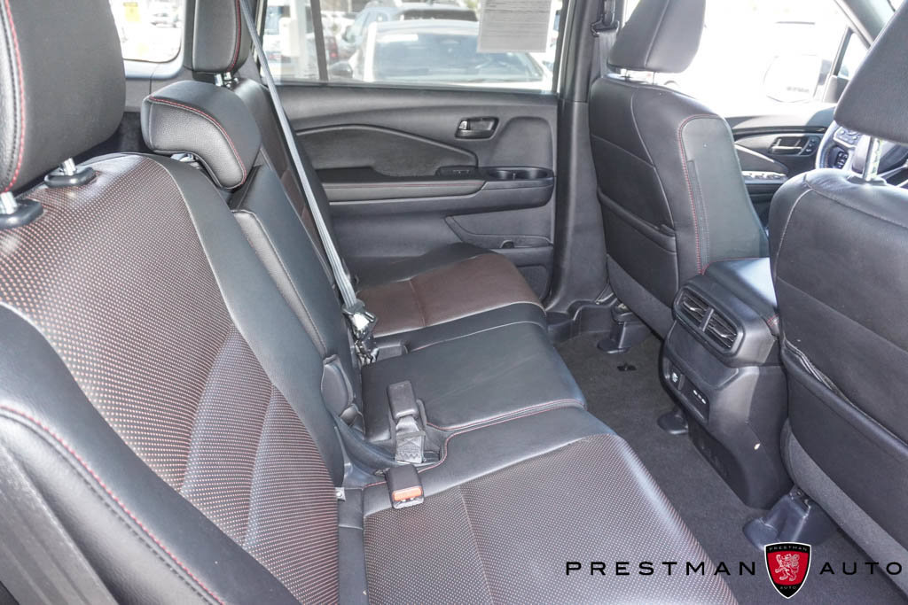 Used 2024 Honda Passport TrailSport image 53