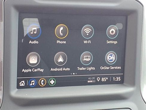 New 2026 Chevrolet Silverado 1500 Custom AWD/4WD image 20