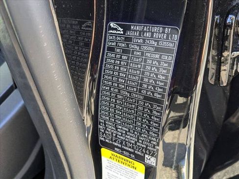 Used 2021 Jaguar E-PACE SE AWD/4WD image 26