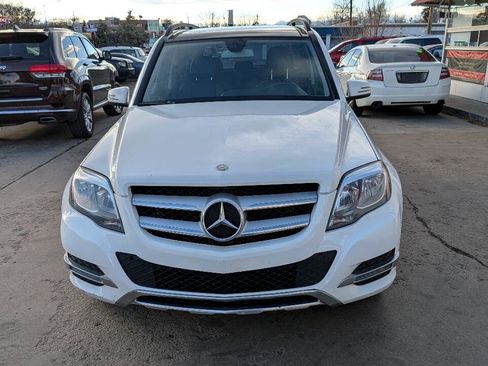 Used 2013 Mercedes-Benz GLK 350 4MATIC image 2