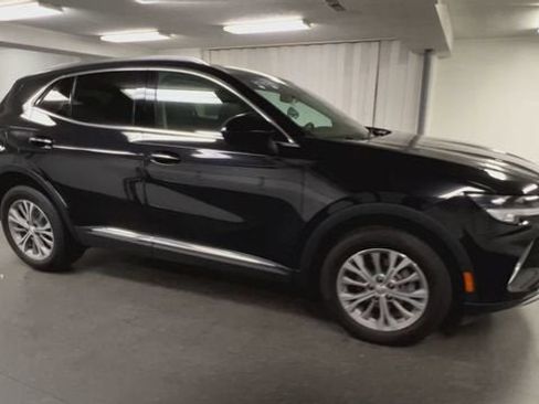 Certified 2023 Buick Envision Preferred FWD image 2