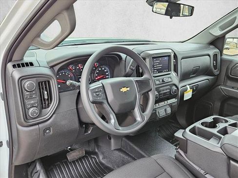 New 2026 Chevrolet Silverado 1500 W/T image 3