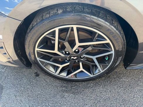 Used 2022 Hyundai Sonata N Line w/ Preferred Accessory Package FWD image 43