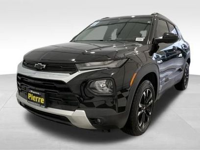 Used 2021 Chevrolet TrailBlazer LT w/ Driver Confidence Package