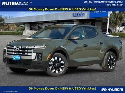 Certified 2026 Hyundai Santa Cruz SEL