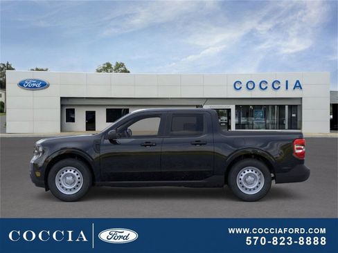 New 2025 Ford Maverick XL w/ Equipment Group 101A image 3