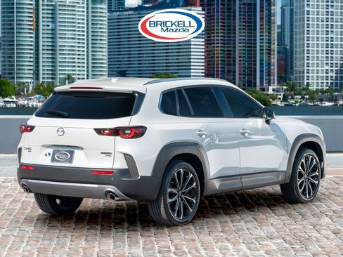 Used 2024 MAZDA CX-50 2.5 Turbo w/ Premium Plus Pkg image 12