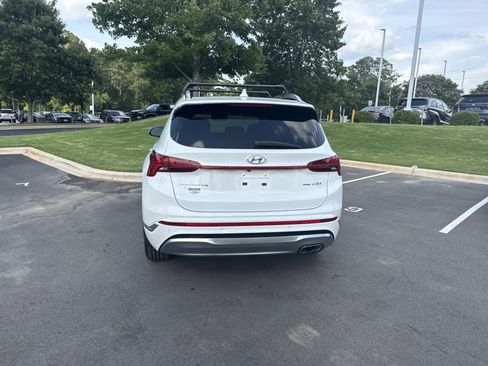 Used 2023 Hyundai Santa Fe Calligraphy w/ Cargo Package AWD/4WD image 9