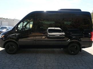 Used 2025 Mercedes-Benz Sprinter 2500 video 3