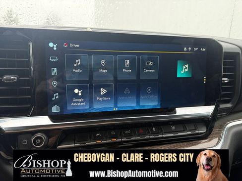 Used 2024 Chevrolet Silverado 1500 LT AWD/4WD image 25
