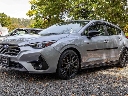 Used 2024 Subaru Impreza RS image 3