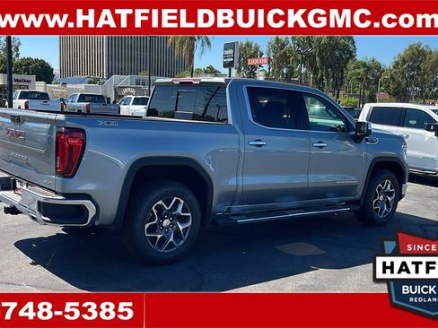 New 2026 GMC Sierra 1500 SLT w/ SLT Premium Plus Package image 5