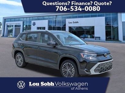 New 2026 Volkswagen Taos SE