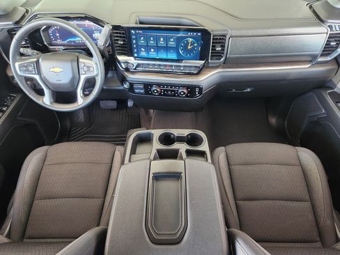 Certified 2025 Chevrolet Silverado 1500 LT image 26